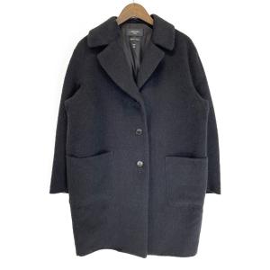 ウィークエンドマックスマーラ ブラック クチットアマーノ ウールアルパカ シャギーコート 最新の買取相場ご紹介