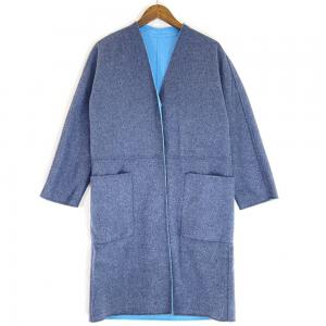 ウィークエンドマックスマーラ ネイビー×ライトブルー クチートアマーノ ダブルフェイス 最新の買取相場ご紹介