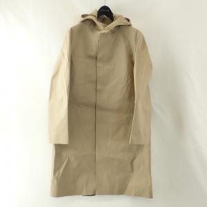 マッキントッシュ GR-1003 GTS CHRYSTON ゴム引き フーデットコート 最新の買取相場ご紹介