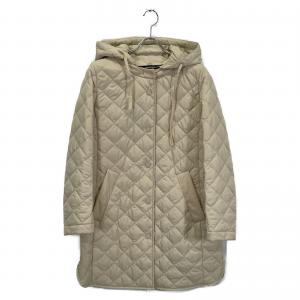 ウィークエンドマックスマーラ 54910217 ホワイト フード付き キルティングジャケット 最新の買取相場ご紹介