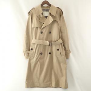 マッキントッシュ GTS EDINBURGH トレンチコート 最新の買取相場ご紹介