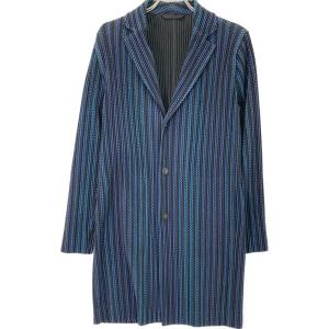 オムプリッセ HP63JD207 ロングジャケット 最新の買取相場ご紹介