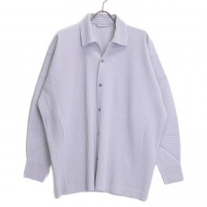 オムプリッセ HP03JJ100 襟付きシャツジャケット 最新の買取相場ご紹介