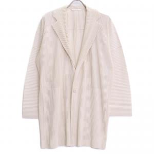 オムプリッセ HP01JL158 パンチング ジャケット 最新の買取相場ご紹介