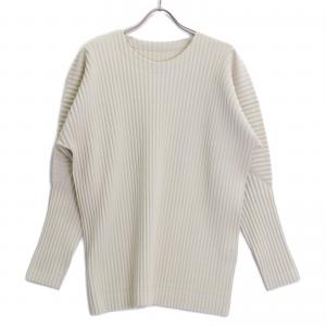 オムプリッセ HP01JK152 クルーネック トップス 最新の買取相場ご紹介