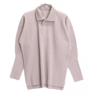 オムプリッセ HP83JM119 ロングスリーブ カラー付きシャツ 最新の買取相場ご紹介