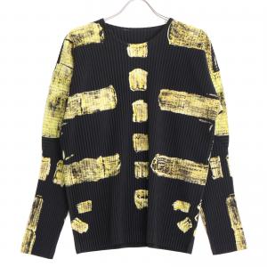 オムプリッセ HP91JK158 クルーネック ロングスリーブTシャツ 最新の買取相場ご紹介