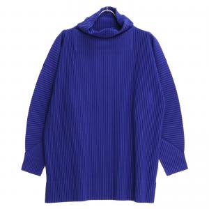 オムプリッセ HP83JK124 タートルネック ロングスリーブTシャツ 最新の買取相場ご紹介