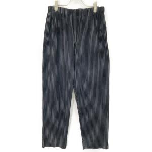 オムプリッセ HP53JF149 ストレートパンツ 最新の買取相場ご紹介