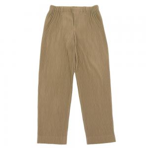 オムプリッセ HP63JF205 ストレートパンツ 最新の買取相場ご紹介