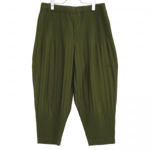 オムプリッセ HP91JF111 パンツ 最新の買取相場ご紹介