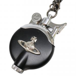 ヴィヴィアンウエストウッド ブラック オーブ フリントオイルライター チェーンネックレス 最新の買取相場ご紹介