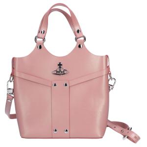 ヴィヴィアンウエストウッド ピンク ロゴ 2way ショルダーバッグ 最新の買取相場ご紹介