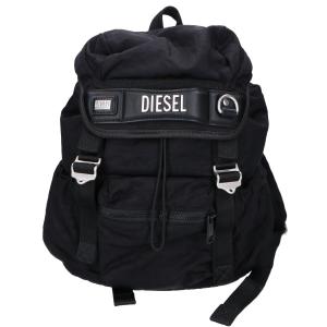 ディーゼル ブラック ナイロン ロゴバックパックS 最新の買取相場ご紹介