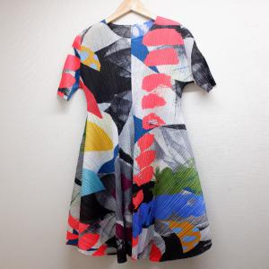 プリーツプリーズ PP91-JH723 フレア ドレス ワンピース 最新の買取相場ご紹介