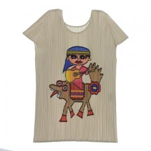 プリーツプリーズ PP03-JK841 ガール&ドッグ ハーフスリーブ カットソー 最新の買取相場ご紹介