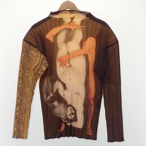 プリーツプリーズ PP64-JK704 ヤスマサモリムラ ゲストアーティストシリーズNO.1 トップス 最新の買取相場ご紹介