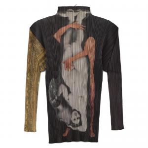 プリーツプリーズ PP64-JK704 ゲストアーティストシリーズNO.1 ヤスマサモリムラ トップス 最新の買取相場ご紹介