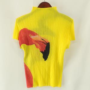 プリーツプリーズ PP51-JK772 フラミンゴ Tシャツ 最新の買取相場ご紹介