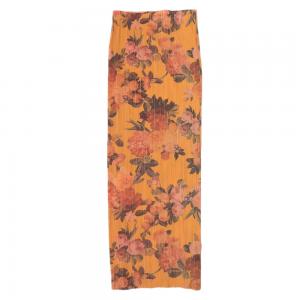 プリーツプリーズ PP44-JG613 フラワープリント プリーツスカート 最新の買取相場ご紹介