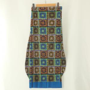 プリーツプリーズ PP53-JG655 スカート 最新の買取相場ご紹介