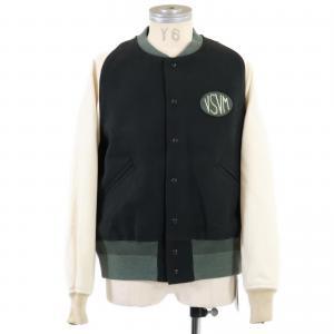 ビズビム 24SS 0124105013013 グリーン ヴァーシティー ジャケット 最新の買取相場ご紹介