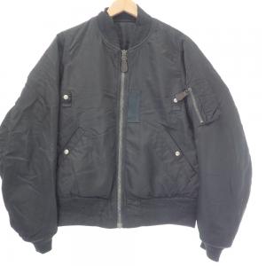 ビズビム ブラック 0118205013028 トーソン ナイロン 泥浸 MA-1 最新の買取相場ご紹介