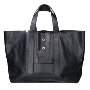 ビズビム ブラック HOMER TOTE レザートートバッグ 最新の買取相場ご紹介