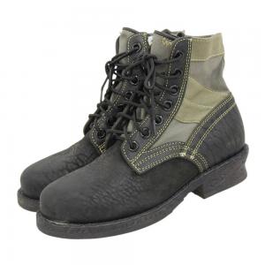 ビズビム 24SS 7 HOLE 73-FOLK  ビブラムソール サイドジップブーツ 最新の買取相場ご紹介