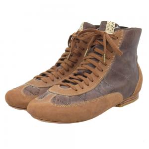 ビズビム 23AW ブラウン 0123302002003 MOTORS CLUB DRIVER-FOLK 最新の買取相場ご紹介