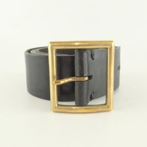 ビズビム ブラック レザー ゴールドスクエアバックル ベルト 最新の買取相場ご紹介