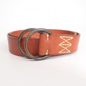 ビズビム ブラウン RESERVATION BELT 最新の買取相場ご紹介