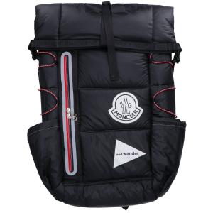 モンクレール GENIUS×and wander ブラック BACKPACK2 最新の買取相場ご紹介