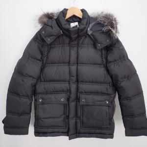 ブラックレーベルクレストブリッジ リアルファー付きダウンジャケット 最新の買取相場ご紹介