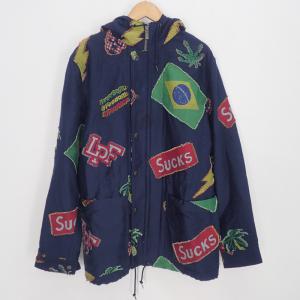 ルシアンペラフィネ ネイビー ブラジル パーカーブルゾン 最新の買取相場ご紹介