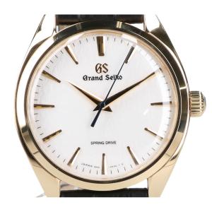 グランドセイコー SBGY002 9R31-0AA0 スプリングドライブ 20周年記念限定モデル 最新の買取相場ご紹介