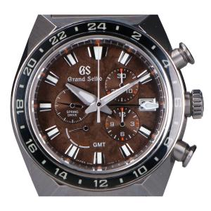 グランドセイコー SBGC231 20周年記念 クロノグラフ 最新の買取相場ご紹介