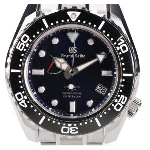 グランドセイコー SLGA001 スポーツコレクション 60周年記念モデル   最新の買取相場ご紹介