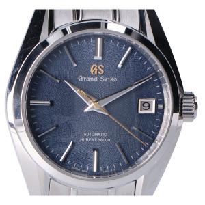 グランドセイコー SBGH267 キャリバー9S メカニカルハイビート 最新の買取相場ご紹介