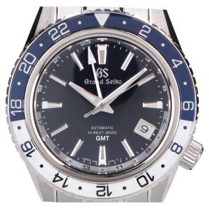 グランドセイコー SBGJ237 スポーツコレクションGMT メカニカルハイビート 最新の買取相場ご紹介