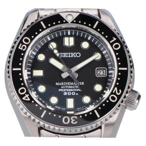 セイコー プロスペックス SBDX017 マリーンマスター デイト 最新の買取相場ご紹介