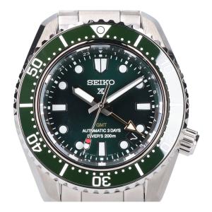 セイコー プロスペックス SBEJ009 メカニカルダイバーズ GMT 最新の買取相場ご紹介