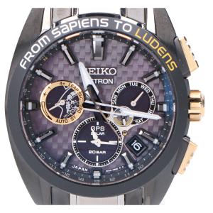 セイコー アストロン SBXC095 コジマプロダクション コラボモデル 最新の買取相場ご紹介