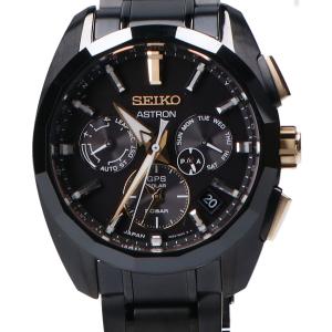 セイコー アストロン SBXC073 服部金太郎 生誕160周年記念モデル  最新の買取相場ご紹介