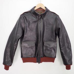 レインボーカントリー ダークシール ROUGH WEAR ラフウエア 23380 A-2ジャケット 最新の買取相場ご紹介