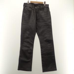 レインボーカントリー ブラック レザー パンツ 最新の買取相場ご紹介