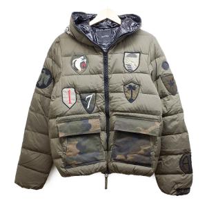 デュベティカ 【×ハイドロゲン】ワッペン ダウンジャケット 最新の買取相場ご紹介