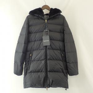 デュベティカ 正規 19AW ブラック CARYSDUE ファー付き ダウンコート 最新の買取相場ご紹介