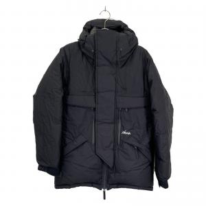 ナンガ ND2241-1C021 ブラック ポーリッシュホワイトグースダウン マウンテンビレーコート 最新の買取相場ご紹介