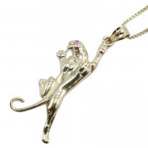 シュプリーム 18AW K14 Panther Gold Pendant 最新の買取相場ご紹介